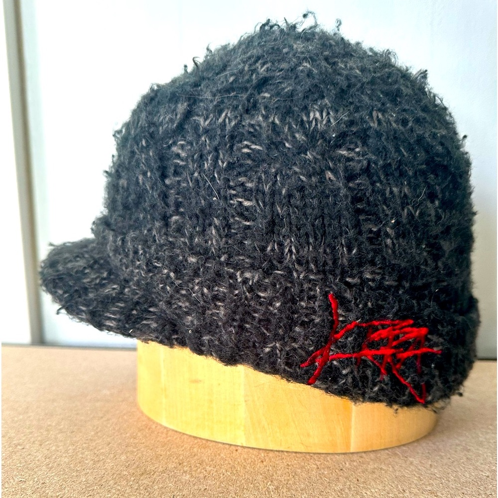 KIRRA beanie with brim